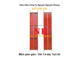 Mâm giàn giáo