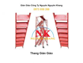 Thang giàn giáo